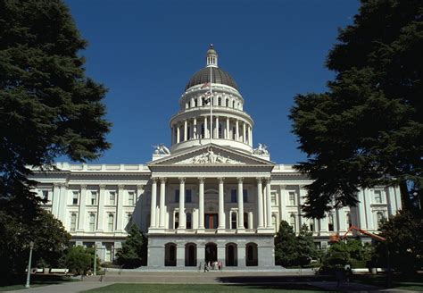 capital of california